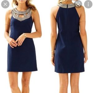 NWT! 🆕 Lilly Pulitzer Carlton shift dress